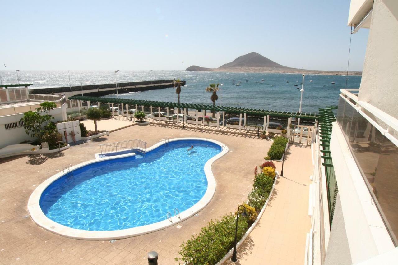 Apartamento En El Medano - Estrella Del Mar Granadilla De Abona Exterior foto
